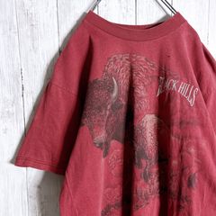 USA製☆ファクトリーアートウェア タイダイTシャツ ロックホッパー 