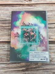 新品 未開封】Mrs. GREEN APPLE 通常盤初回限定盤 DVD 7作品セット