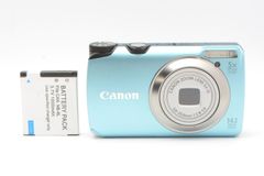 Canon PowerShot A3200 IS - メルカリ