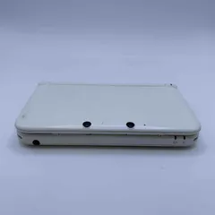 任天堂 ニンテンドー3DS LL ホワイト