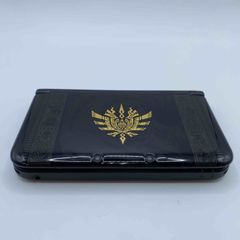 닌텐도 닌텐도 3DS LL 몬스터 헌터 4 사양 고아 마가라 블랙