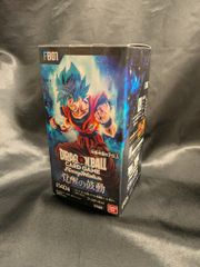 ドラゴンボールフュージョンワールド　覚醒の鼓動 2BOX ドラゴンボールフュージョンワールド 覚醒の鼓動 2BOX 新品未開封