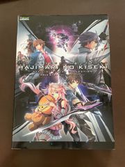 初版】英雄伝説 閃の軌跡IV 公式ビジュアルコレクション - メルカリ