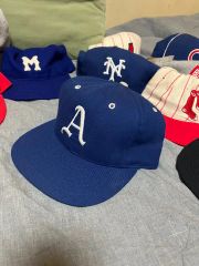 MLB ナ・リーグ 14チーム 野球帽 まとめ売り キャップ メジャーリーグ