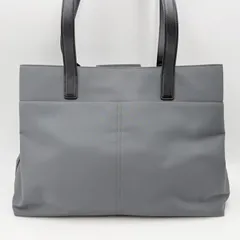 【5/9 22:00販売終了予定】COACH（コーチ）トートバッグ ナイロン×レザー グレー ブラック レディース メンズ ビジネスバッグ 肩掛け A4収納可 CSJ-74203