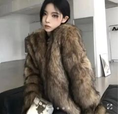希少 平成ギャル y2k 姫ギャル 00s ラビット毛皮 ファージャケット