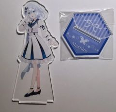 初音ミク OTSUKIMI PARTY マルイ モゲラッタ 缶バッジ 初音ミク - メルカリ