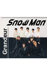 CD／Snow Man／【CD+DVD】Grandeur 初回盤A