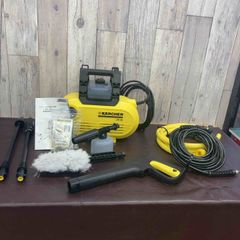KARCHER 高圧洗浄機 JTK 28 本体 洗車セット - メルカリ
