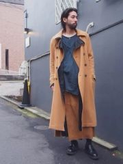 新品 櫻井翔着用 TOMORROWLAND TML ELIZA ダッフルコート - メルカリ