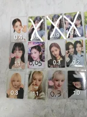 IVE(アイヴ)トレカ出品 IVE(アイヴ)トレカ ウォニョン(WONYOUNG・チャンウォニョン) レイ リズ(LIZ) イソ ユジン KPOP アイドル 出品