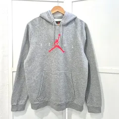 ナイキ エアジョーダン フードTシャツ メンズ100のサムネイル