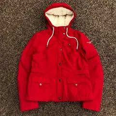 L アバクロンビー シェルパ フード ジャケットのサムネイル