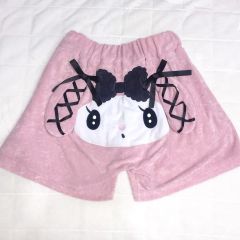 ♡新品♡完売品 シュガーバニーズ ショートパンツ なりきりパジャマ M