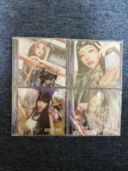 即日発送可能 ILLIT HMV全員直筆サイン NOT CUTE ANYMORE - メルカリ