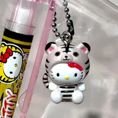 ハローキティ 虎 ボールペン ハローキティ 文具 レア物 シャープペンシル ピンク キティストラップ 桜木 花道 キーホルダー