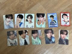 NCT WISH ラントレ コンプ ユウシ 6000円 会場 特典 - メルカリ