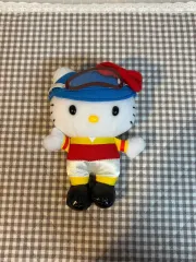 サンリオ) 古典ハローキティ ぬいぐるみ 똥サイズ
