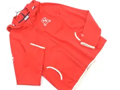 FILA フィラ GOLF ゴルフ ジャケット sizeLL/赤 ■◇ レディースのサムネイル
