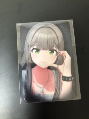 昼寝 コースター 柊カレン 昼寝個展 柊先輩 白雲石コースター 初原画展