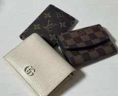 正規品 GUCCI グッチ GG マーモント レザー グッチ マーモント カードウォレット