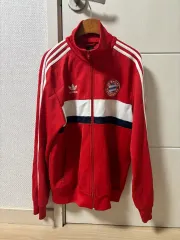 アディダス FCバイエルン・ミュンヘン ジャージ（レア）