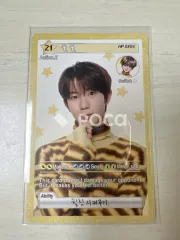 NCT リョウ NCT WISH ASIA TOUR LOG in RANDOM TRADING CARD LOG out ver.