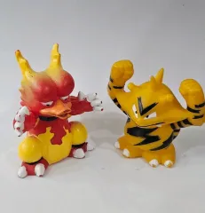 ポケットモンスター クラシック マグマ/エレブ 指人形セット キッズ