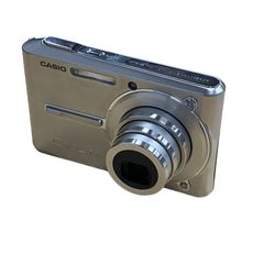 CASIO EXILIM EX-S100 オールドデジカメ - メルカリ