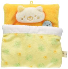 신품 산엑스 스미코구라시 테노리 인형 이불(고양이) MX97601