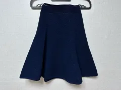 SANDRO サンドロ ニット ミニ スカートのサムネイル
