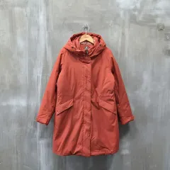 ミレー ゴルフ ダックダウン ロング丈 ダウンジャケット アウター / レディース (M) / JP1111のサムネイル