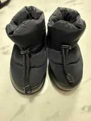 THE NORTH FACE ザノースフェイス ダウンブーツ キッズ 170 新品