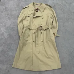 ダックス ベージュ トレンチ コートのサムネイル