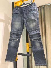 定価56650円 DIESEL D-EARBY-X-NE 裾ジップリヨセルデニム - メルカリ