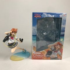 フィギュア未開封] 高海千歌 Blu-ray ジャケットVer 限定版 CD付 