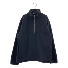 THE NORTH FACE / ザノースフェイス | COMFY FLEECE ANORAK アノラックジャケット | 2XL | ブラック | メンズ