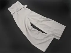 EGOIST エゴイスト ストライプ オールインワン size1/グレー ■◇ レディース