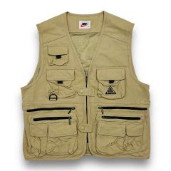 ナイキACG テックベスト NIKE エルサイズ - メルカリ
