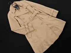 CECIL McBEE セシルマクビー トレンチ コート sizeM/ベージュ ■◇ レディースのサムネイル