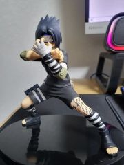 NARUTO 中忍試験編 B賞 うちはサスケ - メルカリ