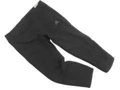 新品 adidas アディダス ランニング タイツ sizeM/黒 ■◇ メンズ