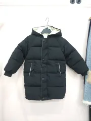 新商品/キッズ/ぬいぐるみダウン 130のサムネイル