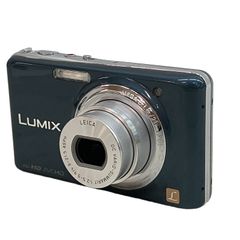 パナソニック LUMIX デジカメ 充電器付き DMC-FX77 - メルカリ