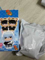 るかっぷ 銀魂 神楽 沖田総悟 座布団 限定品 - メルカリ