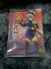 Fate/Grand Order FGO 宮本武蔵 フィギュア