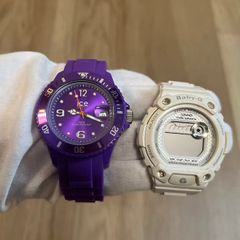 STRYVE とG-SHOCK デジタル腕時計 2点セット - メルカリ