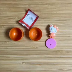 キティ チョコエッグ KPOP アイドル