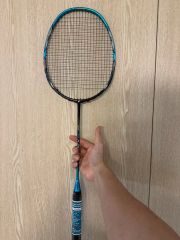 廃盤☆YONEX アストロクス 77 ブルー 4UG5 - メルカリ
