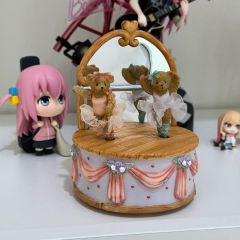 Boyds Bears ボイズベア オルゴール テディベア 陶器 置物 - メルカリ